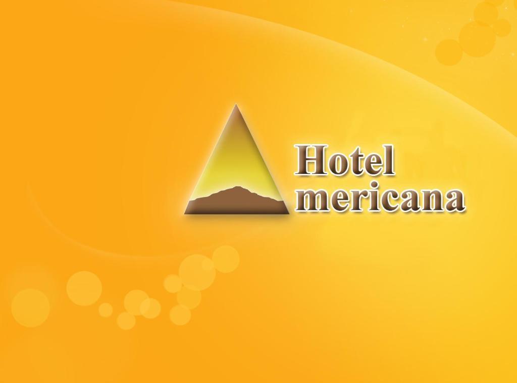 Hotel Americana Pasto Exterior foto